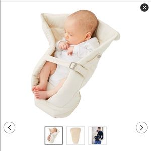 ergobaby easy snug infant insert